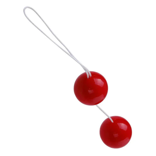 BAILE - TWINS BALLS BOLAS CHINAS ROSA UNISEX - Nuvica