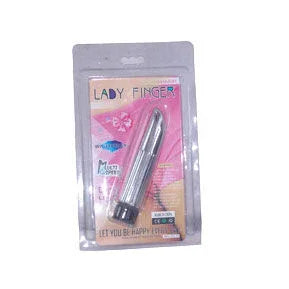 BAILE - VIBRADOR LADY FINGER - Nuvica