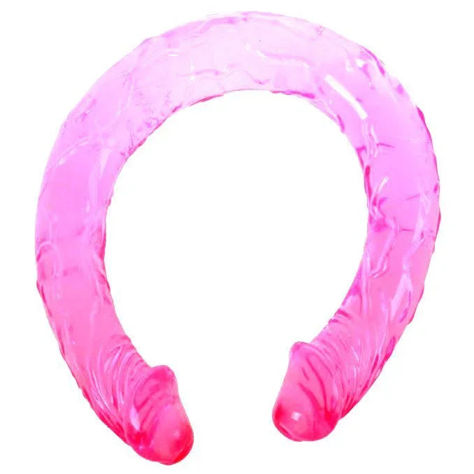 BAILE - DOUBLE DONG ROSA 44.5 CM - Nuvica