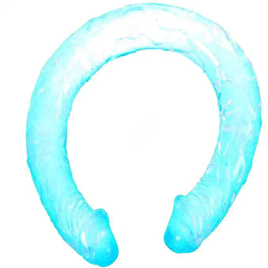 BAILE - DOUBLE DONG AZUL 44.5 CM - Nuvica