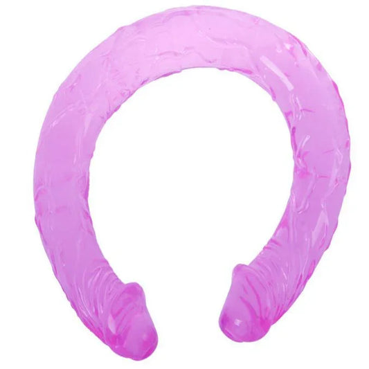 BAILE - DOUBLE DONG LILA 44.5 CM - Nuvica