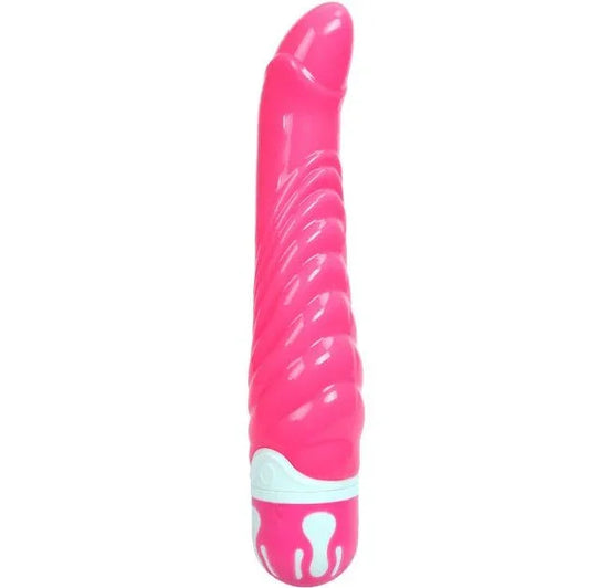 BAILE - THE REALISTIC COCK PINK G-SPOT 21.8 CM - Nuvica