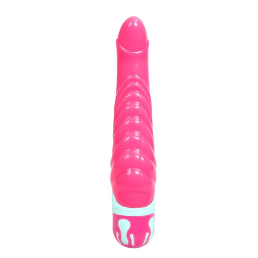 BAILE - THE REALISTIC COCK PINK G-SPOT 21.8 CM - Nuvica