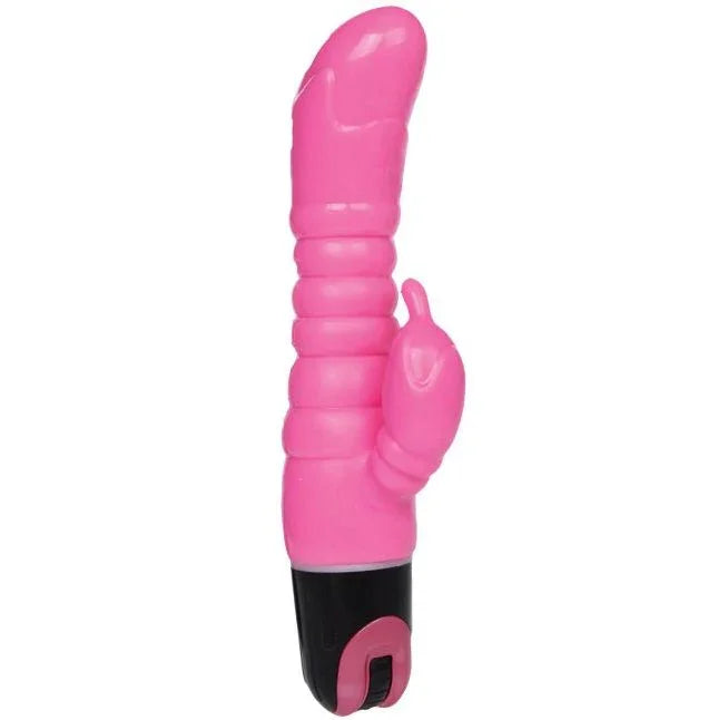 BAILE - VIBRATOR ROSA 22.5 CM - Nuvica