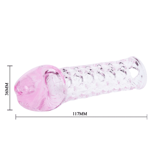 BAILE - FUNDA EXTENSORA PENE - Nuvica