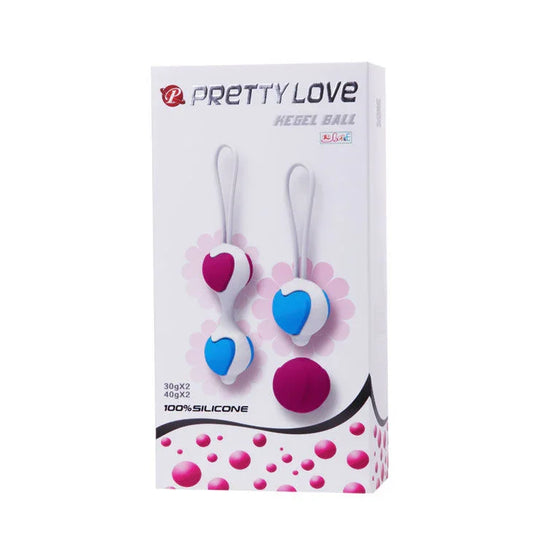 PRETTY LOVE - FLIRTATION HEGEL BALL - Nuvica