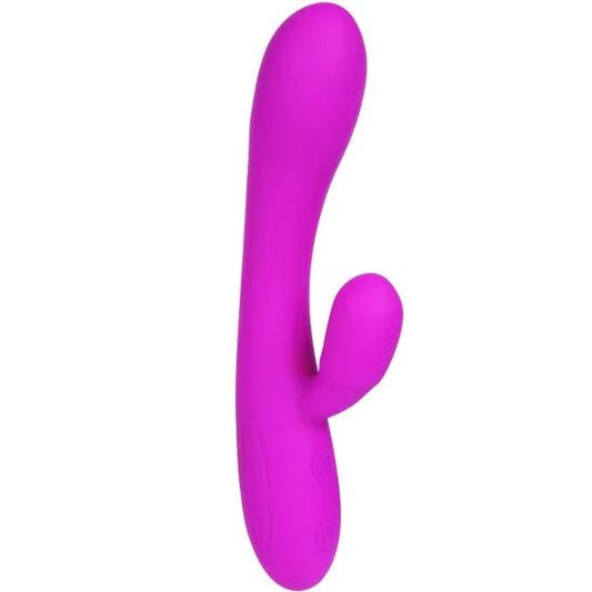PRETTY LOVE - SMART VICTOR VIBRADOR CON ESTIMULADOR CLITORIS - Nuvica