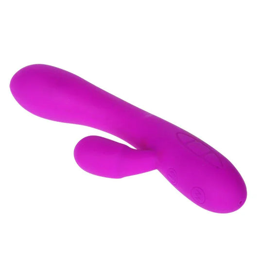 PRETTY LOVE - SMART VICTOR VIBRADOR CON ESTIMULADOR CLITORIS - Nuvica
