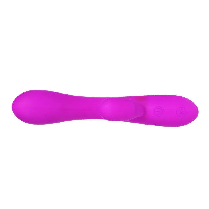 PRETTY LOVE - SMART VICTOR VIBRADOR CON ESTIMULADOR CLITORIS - Nuvica