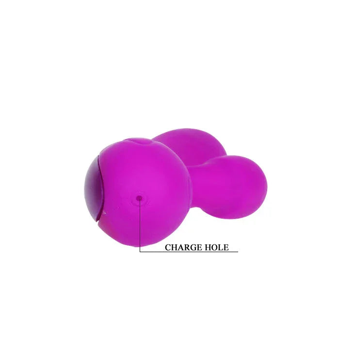PRETTY LOVE - SMART VICTOR VIBRADOR CON ESTIMULADOR CLITORIS - Nuvica