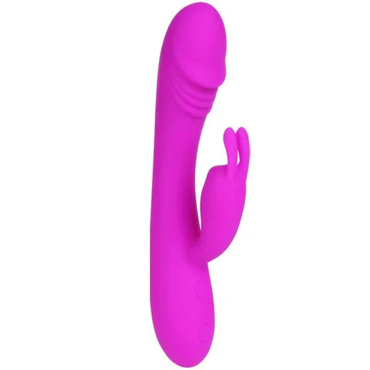 PRETTY LOVE - SMART VIBRADOR CON RABBIT 30 MODOS HUNTER - Nuvica