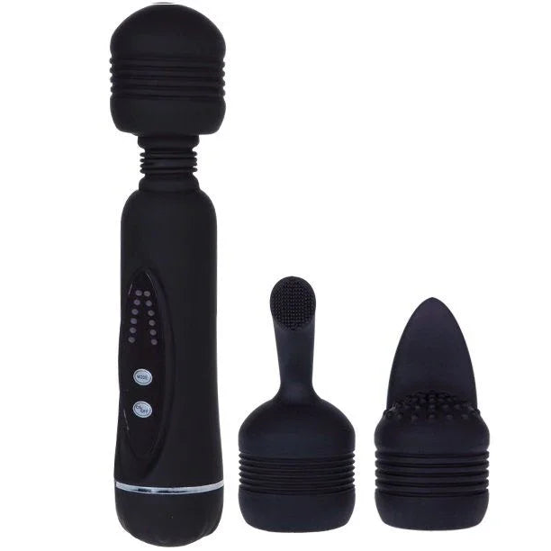 PRETTY LOVE - FLIRTATION MASAJEADOR MAGICAL - Nuvica