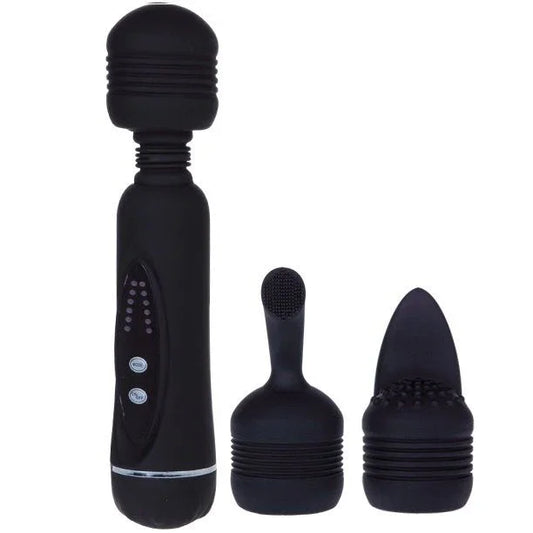PRETTY LOVE - FLIRTATION MASAJEADOR MAGICAL - Nuvica