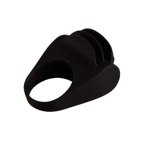 PRETTY LOVE - CHESTER ANILLO VIBRADOR NEGRO - Nuvica