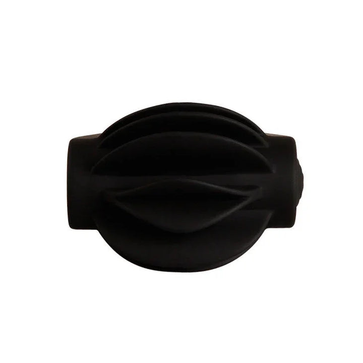 PRETTY LOVE - CHESTER ANILLO VIBRADOR NEGRO - Nuvica