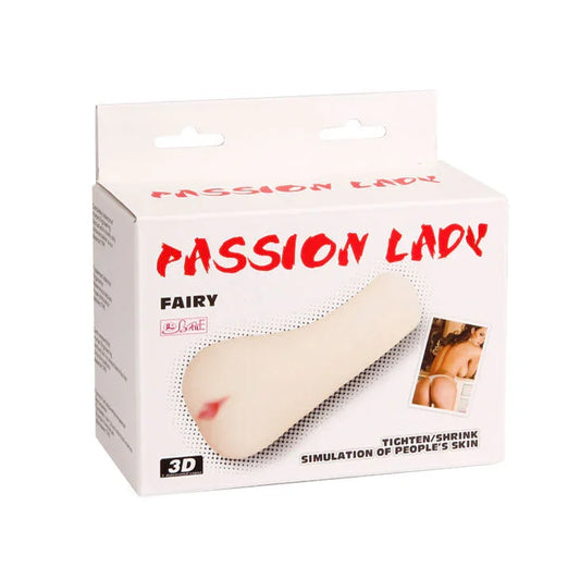 BAILE - PASSION LADY MASTURBADOR ANO - Nuvica