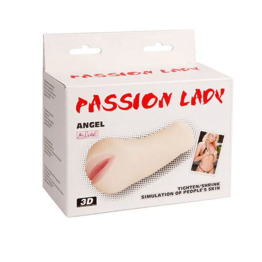 BAILE - PASSION LADY MASTURBADOR BOCA - Nuvica
