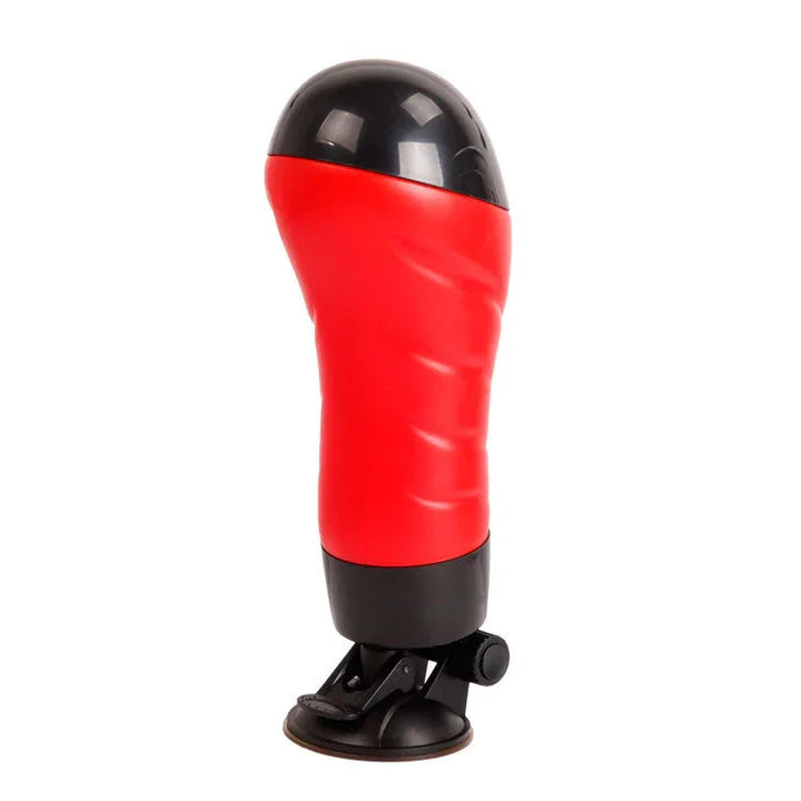 CRAZY BULL - VAGINA CON BASE MASTURBADOR VOZ - Nuvica