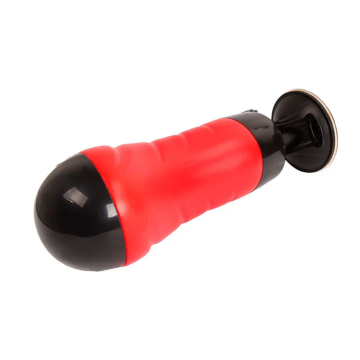 CRAZY BULL - VAGINA CON BASE MASTURBADOR VOZ - Nuvica