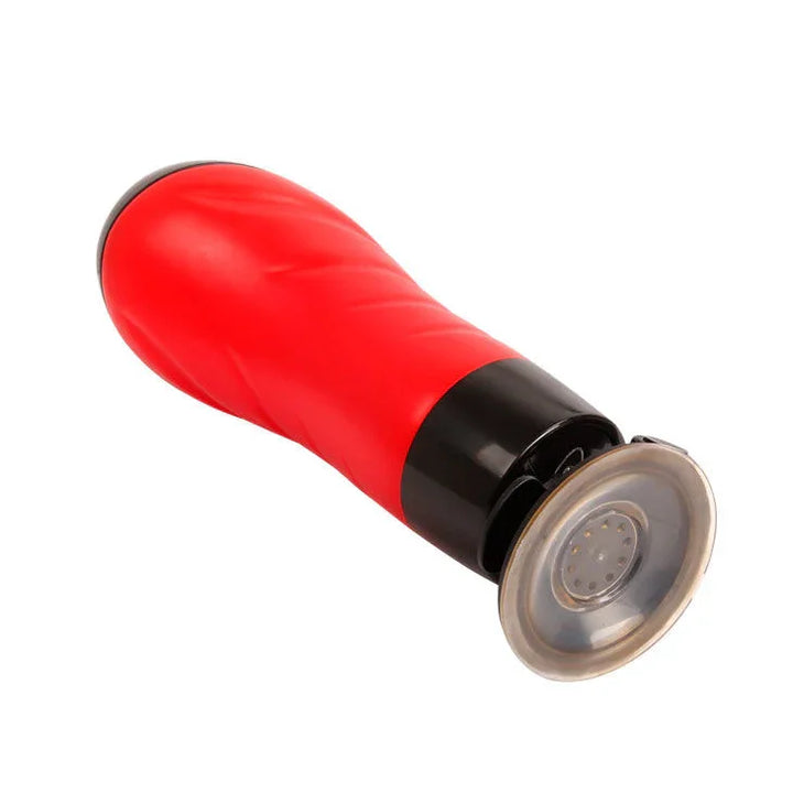 CRAZY BULL - VAGINA CON BASE MASTURBADOR VOZ - Nuvica