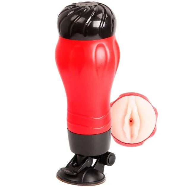 CRAZY BULL - FLORA VAGINA CON BASE MASTURBADOR - Nuvica