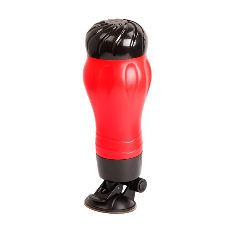 CRAZY BULL - FLORA VAGINA CON BASE MASTURBADOR VOZ - Nuvica