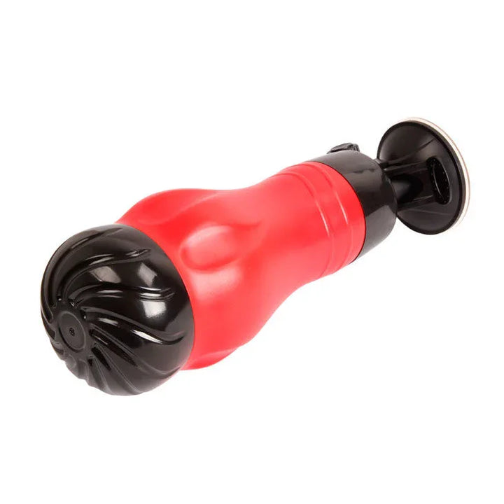 CRAZY BULL - FLORA VAGINA CON BASE MASTURBADOR VOZ - Nuvica