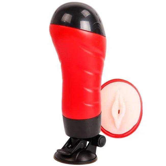 CRAZY BULL - VAGINA CON BASE MASTURBADOR - Nuvica