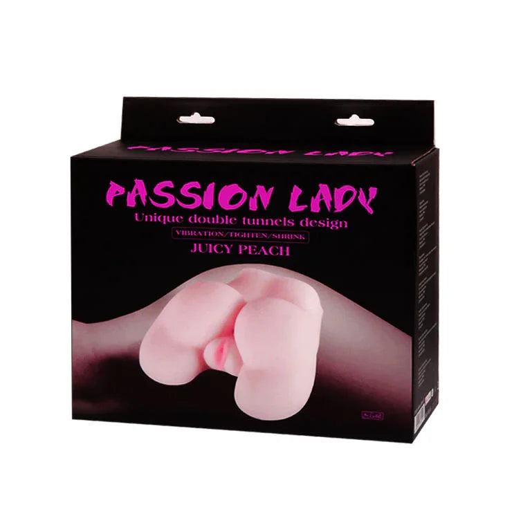 BAILE - PASSION LADY VAGINA Y ANO - Nuvica