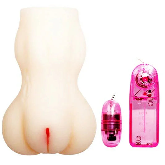 BAILE - PASSION LADY VAGINA MASTURBADORA - Nuvica