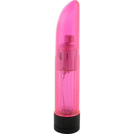 SEVEN CREATIONS - CRYSTAL CLEAR VIBRATOR LADY ROSA - Nuvica