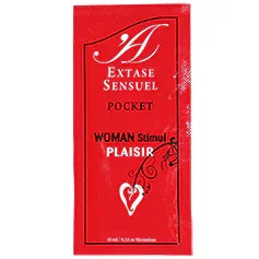 EXTASE SENSUAL - CREMA ESTIMULANTE PARA ELLA 10 ML - Nuvica