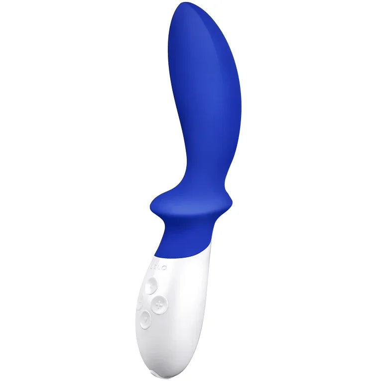 LELO - LOKI VIBRADOR PROSTÁTICO AZUL - Nuvica