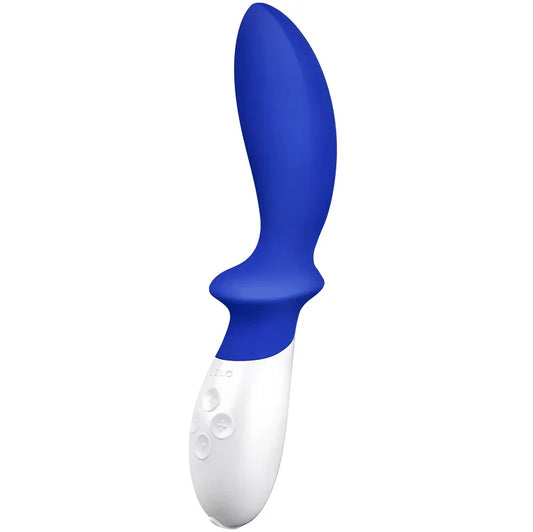 LELO - LOKI VIBRADOR PROSTÁTICO AZUL - Nuvica