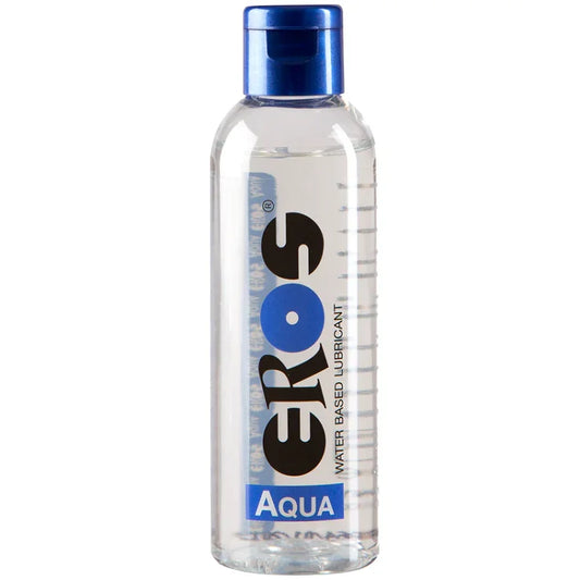 EROS AQUA - LUBRICANTE DENSO MEDICO 100 ML - Nuvica
