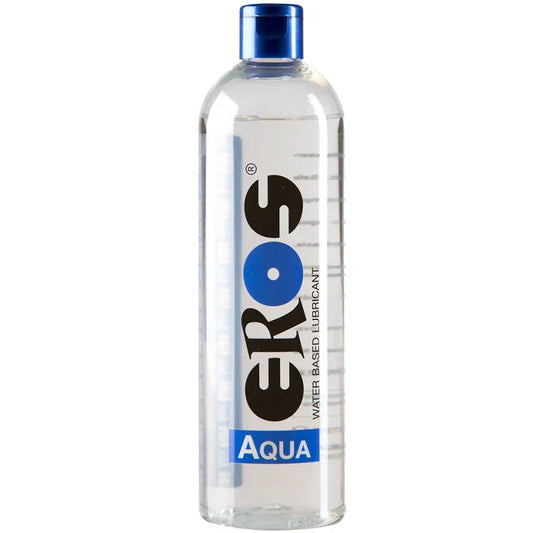 EROS - AQUA LUBRICANTE DENSO MEDICO 250 ML - Nuvica