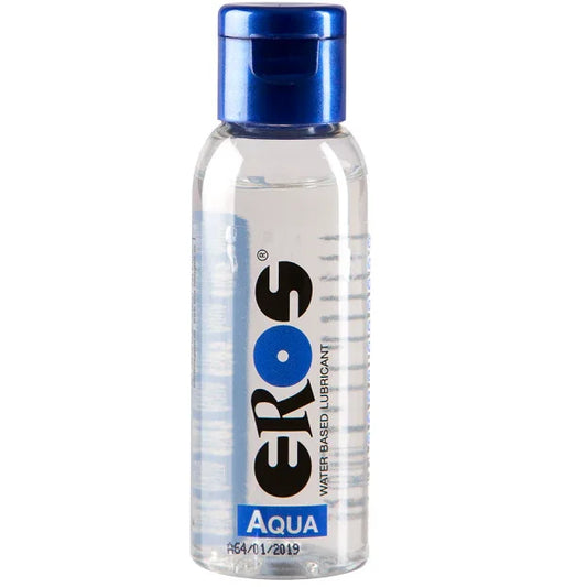 EROS AQUA - LUBRICANTE DENSO MEDICO 50 ML - Nuvica