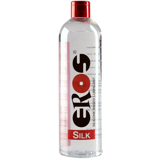EROS - SILK LUBRICANTE SILICONA MEDICO 250 ML - Nuvica