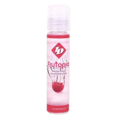ID FRUTOPIA - SABOR A CEREZA 30ML - Nuvica