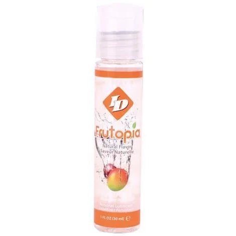 ID FRUTOPIA - SABOR A MANGO 30ML - Nuvica