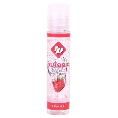 ID FRUTOPIA - SABOR A FRESA 30ML - Nuvica