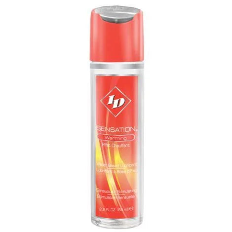 ID SENSATION - EFECTO CALOR 65 ML - Nuvica