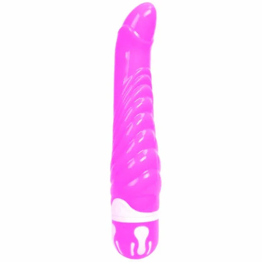 BAILE - THE REALISTIC COCK LILA G-SPOT 21.8 CM - Nuvica