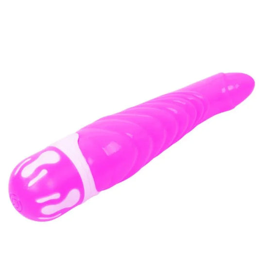 BAILE - THE REALISTIC COCK LILA G-SPOT 21.8 CM - Nuvica