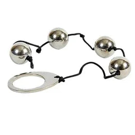 METAL HARD - BEADS 4 20MM - Nuvica