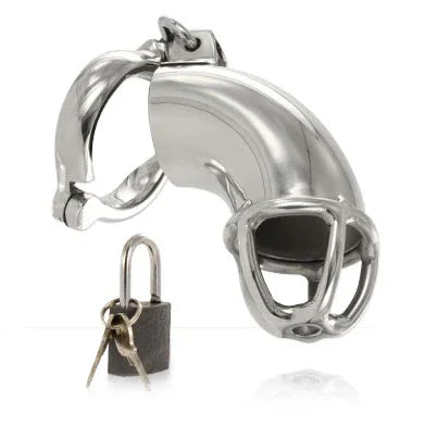 METAL HARD - ANILLO CASTIDAD METAL LANCELOT - Nuvica