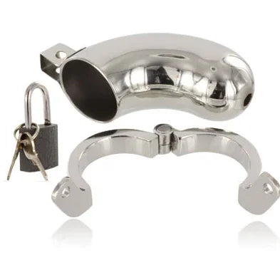 METAL HARD - ANILLO CASTIDAD BRIG - Nuvica
