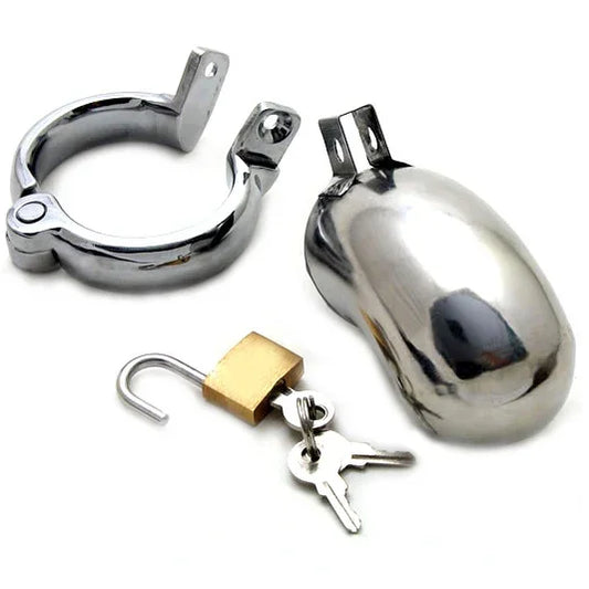 METAL HARD - ANILLO CASTIDAD BRIG - Nuvica