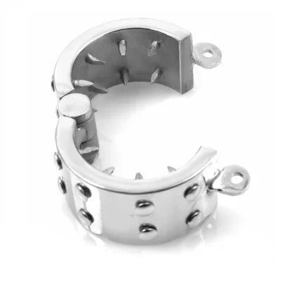 METAL HARD - ANILLO CASTIDAD ANTI-ERECCIÓN - Nuvica
