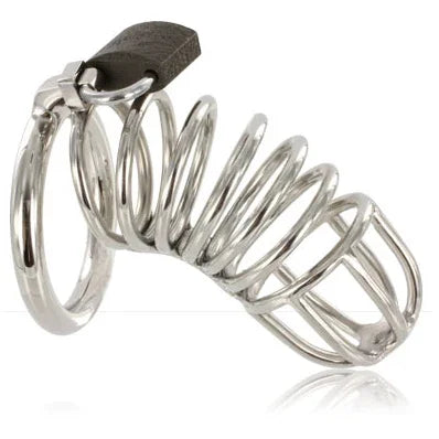 METAL HARD - JAULA ANILLO CASTIDAD DEVICE - Nuvica